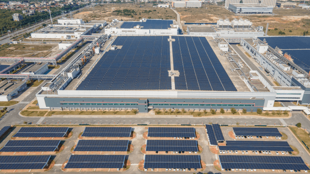 net-zero industrial policy