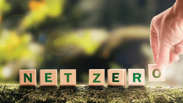 Sustainability through technology