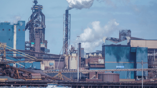 Steel production (1)