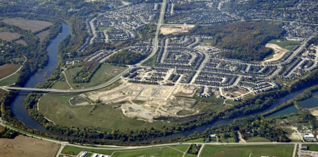 Guelph Ontario award water source protects