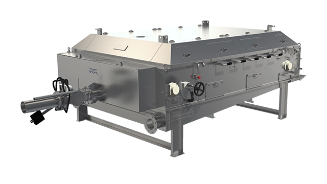 ASH Belt Thickener