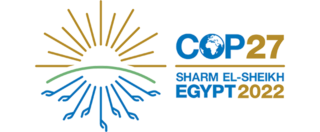 Logo COP27