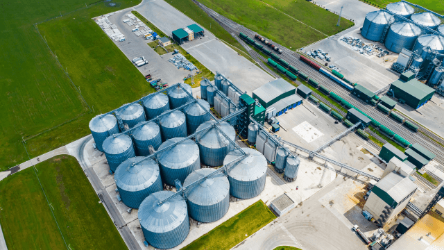Converting landfill gas to RNG in Edmonton