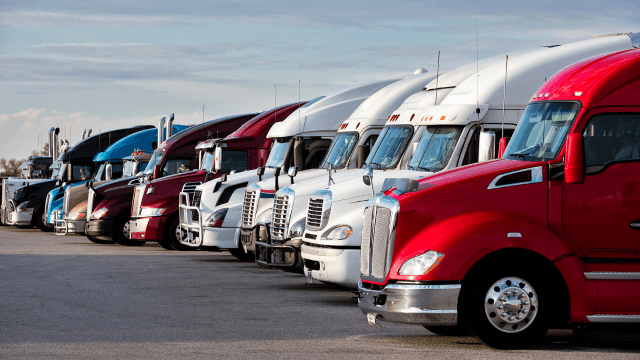 green energy in trucking