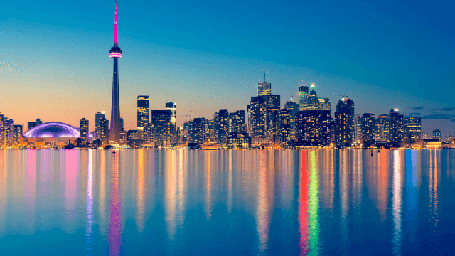 How Canada keeps the lights on