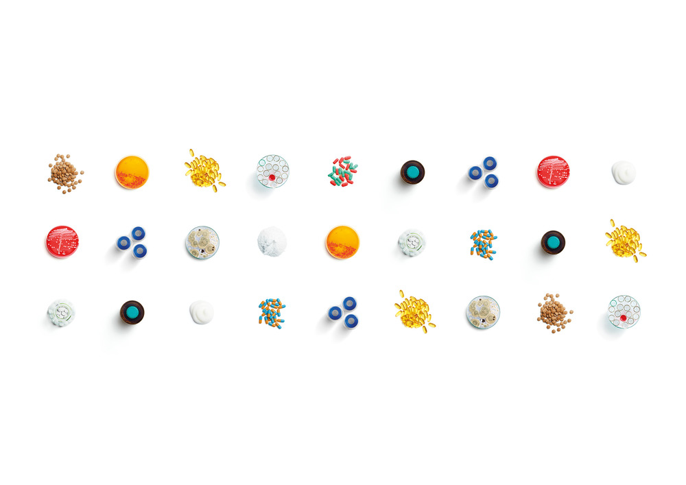 Key visuals pharma