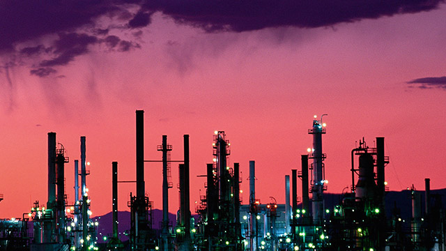 Alfa Laval Sustainable solutions Petrochemicals
