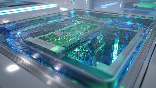 immersion cooling