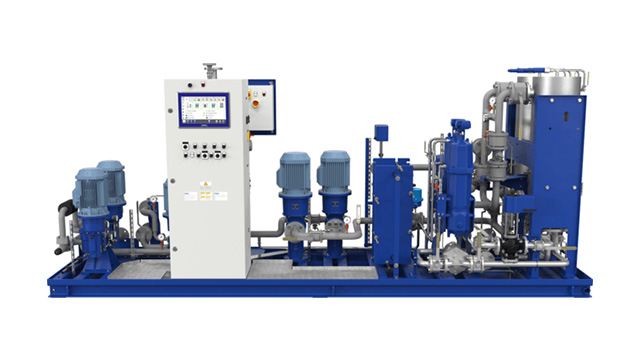 FCM methanol