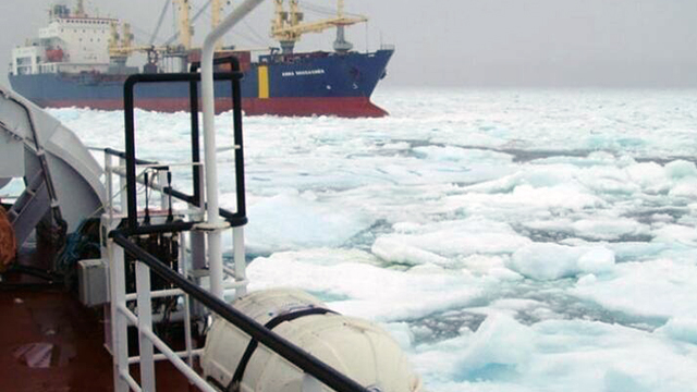 Desgagnes-sea-lift-TV-series-trapped-ships