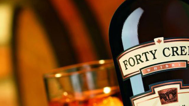 forty creek whiskey award ontario distellery equipment 640x360