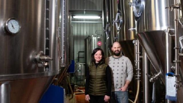 kanagan Spring brewery watewater equipment