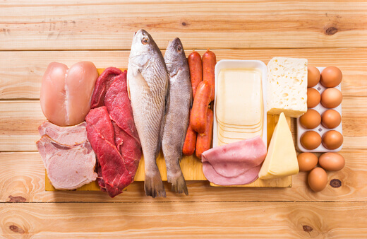 Ontario dairy and meat regulation