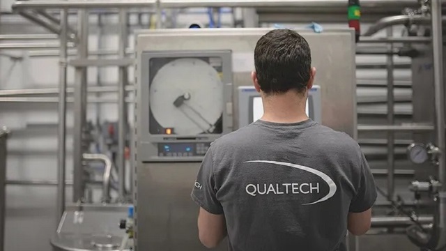Qualtech pumps valves Canada