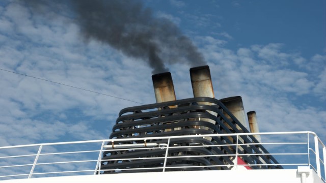 sulfur cap for marine industry scrubbers