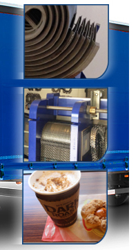 AlfaTour truck heat transfer 