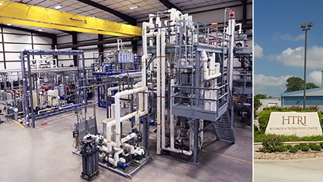 HTRI meeting in Toronto Heat exchanger Training