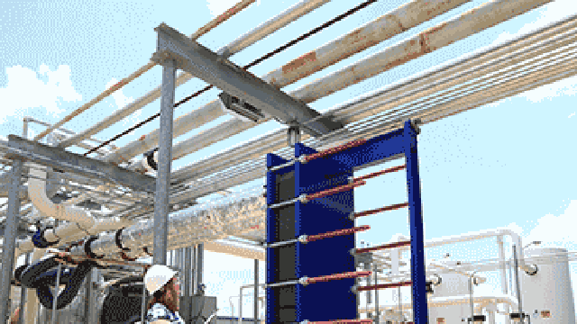 HTRI research heat exchanger Toronto