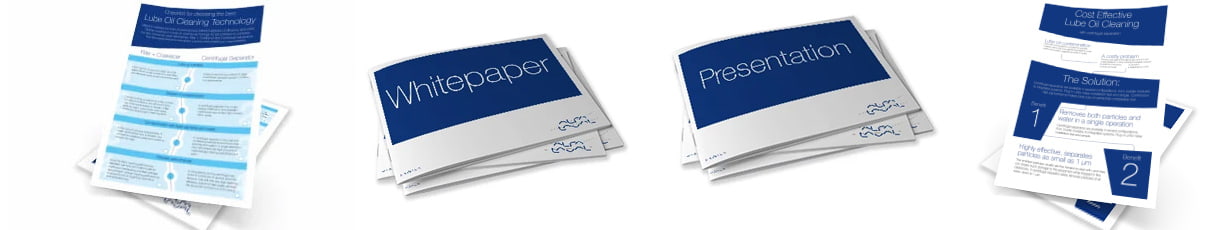 Ressources explicatives Lube Oils : différentes technologies de traitement des huiles de lubrification