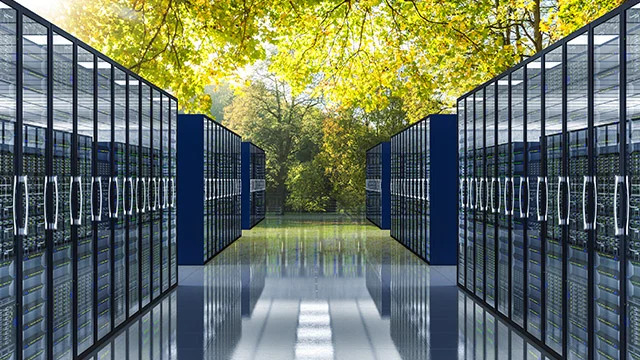 data center cooling