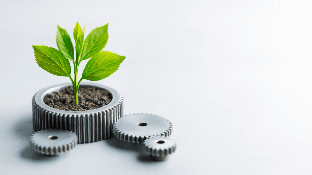 manufacturing sustainability