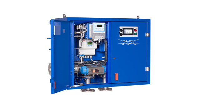 Alfa Laval BlueBox SA one door open large