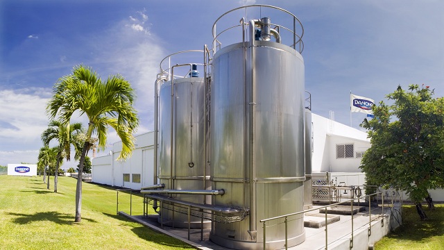 Dairy plant U turn 640x360