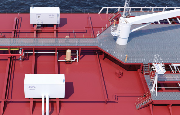 PureBallast 3 Ex deckhouse Best choice for you