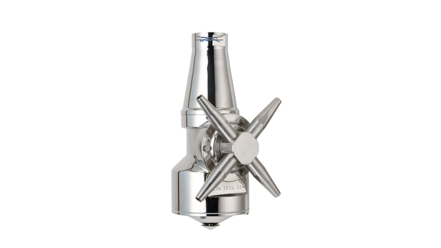 rotary jet head 