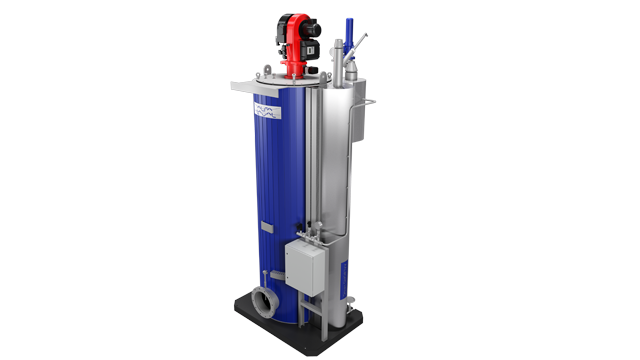 阿法拉伐 Aalborg 高压自然循环（HPNC）蒸汽锅炉-Alfa Laval Aalborg High Pressure Natural Circulation (HPNC) Steam Boiler