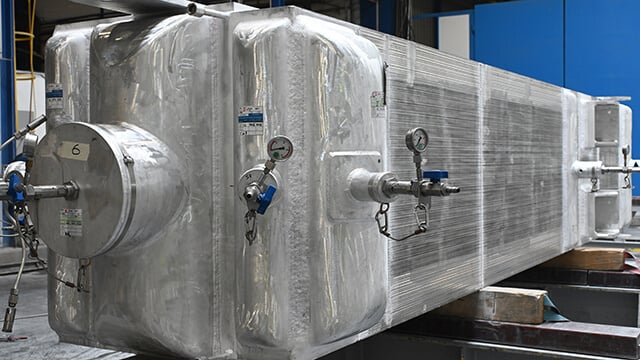 Alfa Laval BAHX