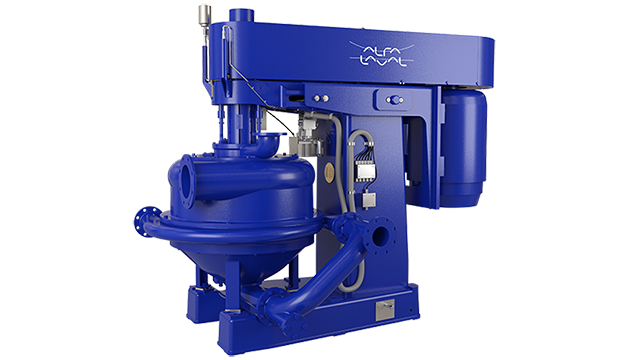 Merco starch separator for starch processing