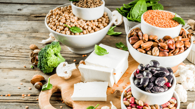 Smart Prosperity Institute research finds that collaboration is needed to capture plant-based protein potential