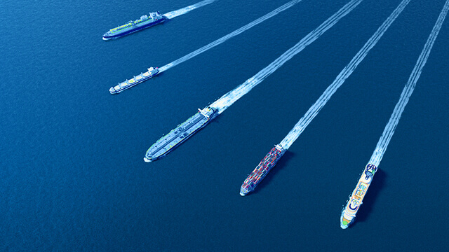 Marine boilers for lng as fuel