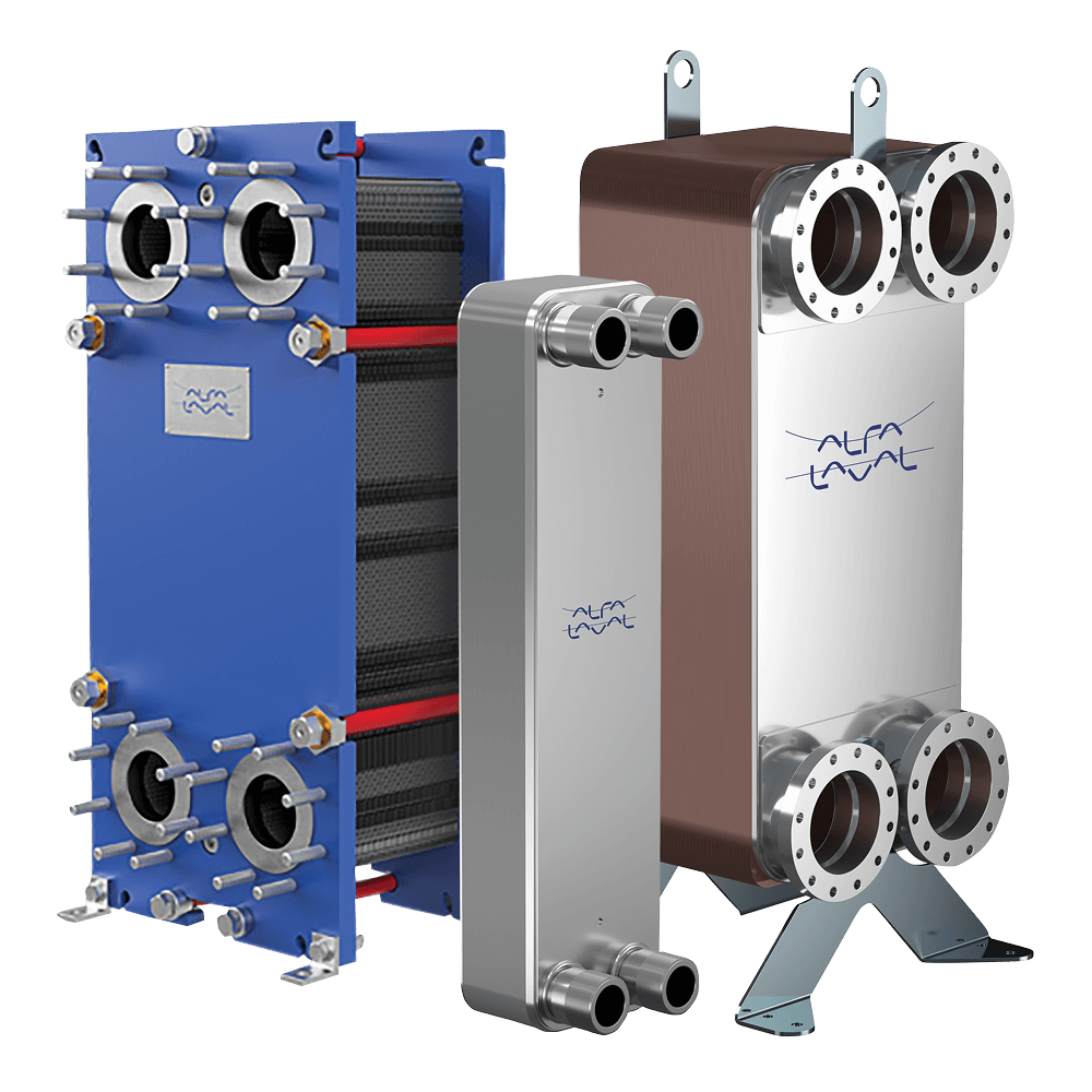 heat exchangers